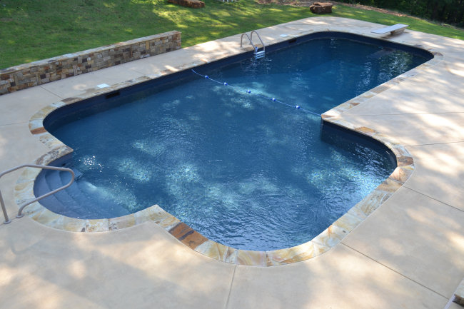 Jackie's Pools & Spas - Inground Swimming Pool Installation in ...