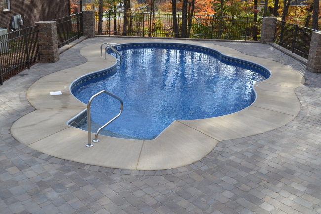 Jackie's Pools & Spas - Inground Swimming Pool Installation in ...