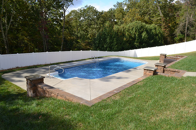 Jackie's Pools & Spas - Inground Swimming Pool Installation in ...